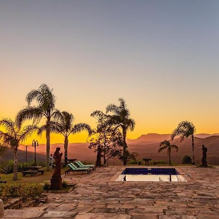 Hotel Vila Relicario Ouro Preto  Eksteriør bilde