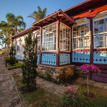 Hotel Vila Relicario Ouro Preto  Eksteriør bilde