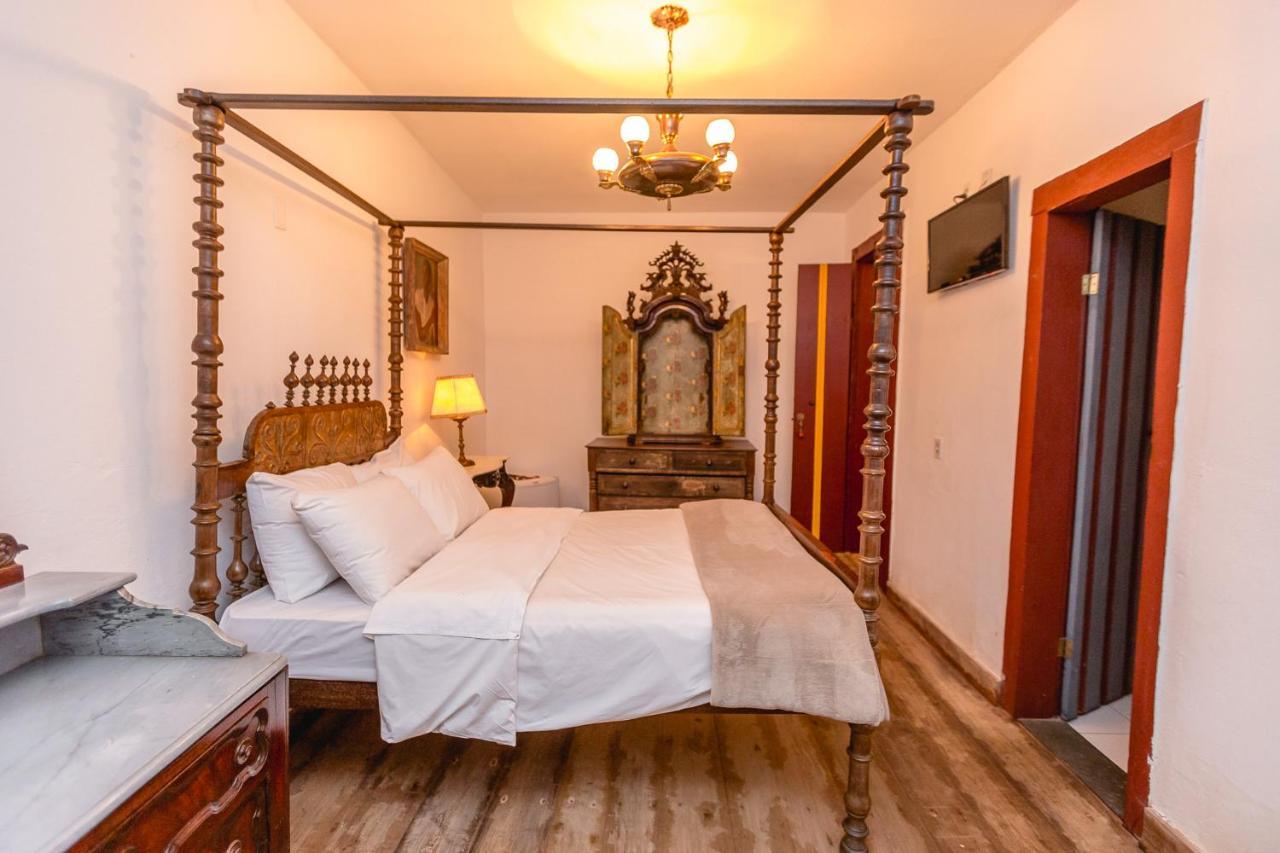 Hotel Vila Relicario Ouro Preto  Eksteriør bilde