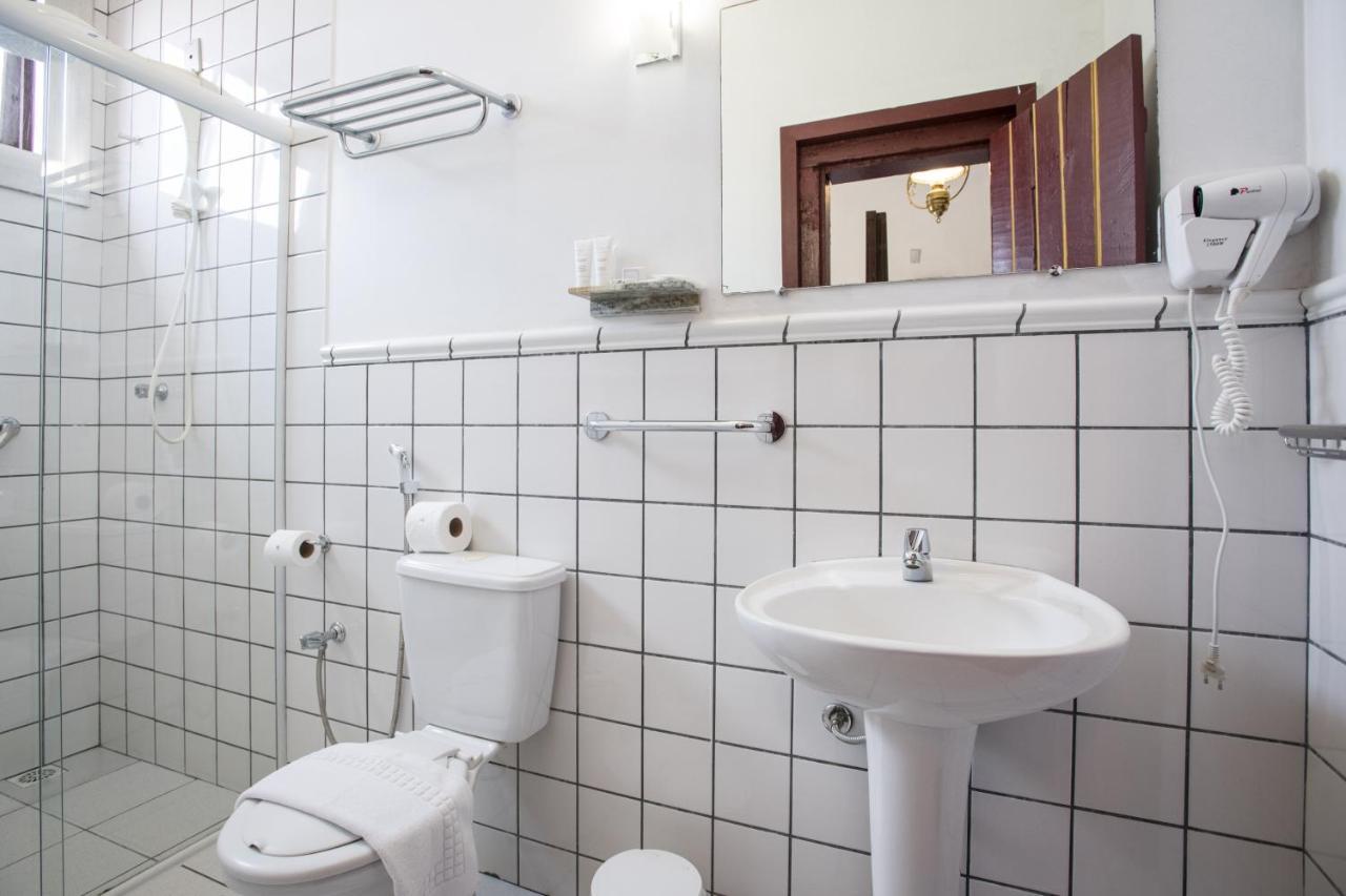 Hotel Vila Relicario Ouro Preto  Eksteriør bilde