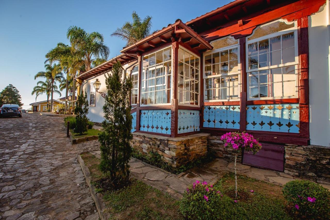 Hotel Vila Relicario Ouro Preto  Eksteriør bilde