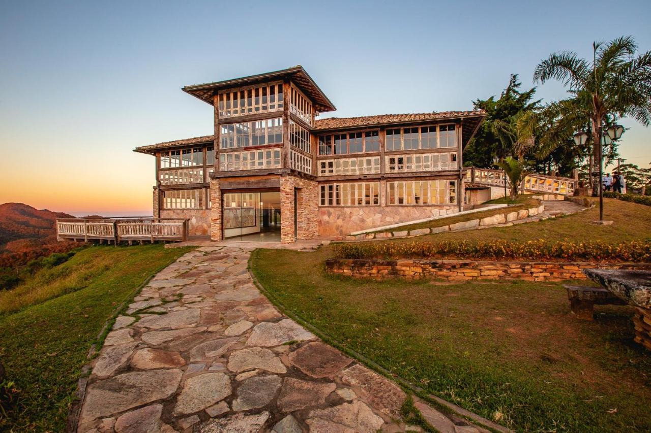 Hotel Vila Relicario Ouro Preto  Eksteriør bilde