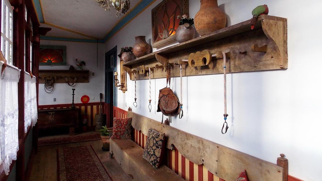 Hotel Vila Relicario Ouro Preto  Eksteriør bilde