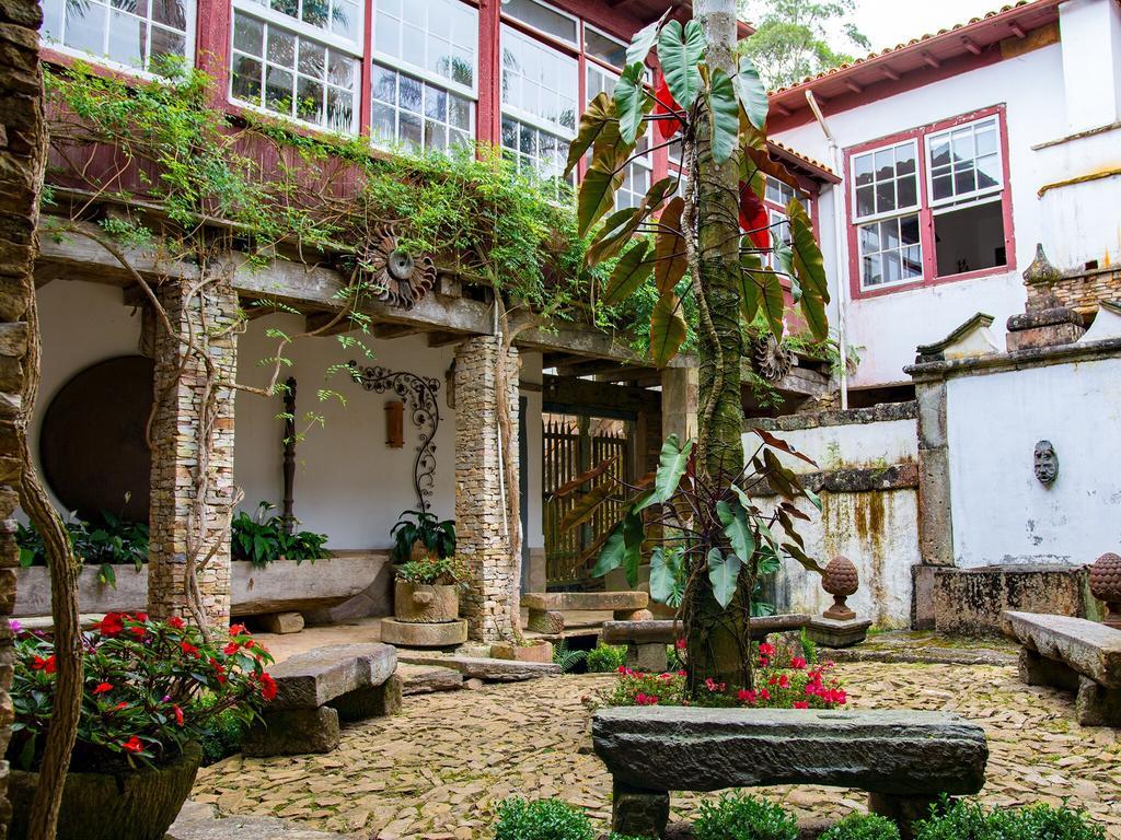 Hotel Vila Relicario Ouro Preto  Eksteriør bilde
