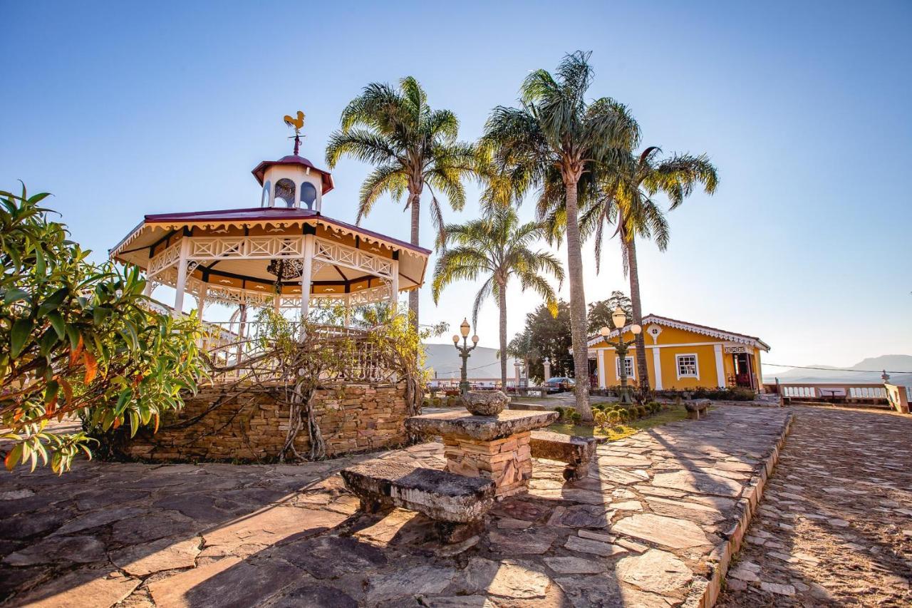 Hotel Vila Relicario Ouro Preto  Eksteriør bilde