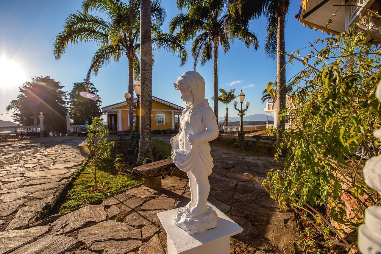 Hotel Vila Relicario Ouro Preto  Eksteriør bilde