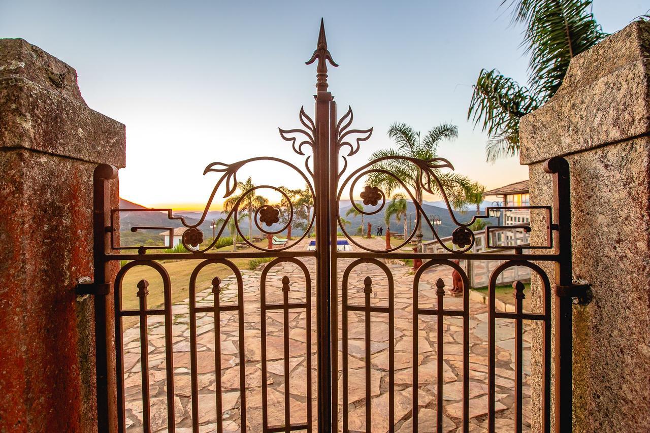 Hotel Vila Relicario Ouro Preto  Eksteriør bilde