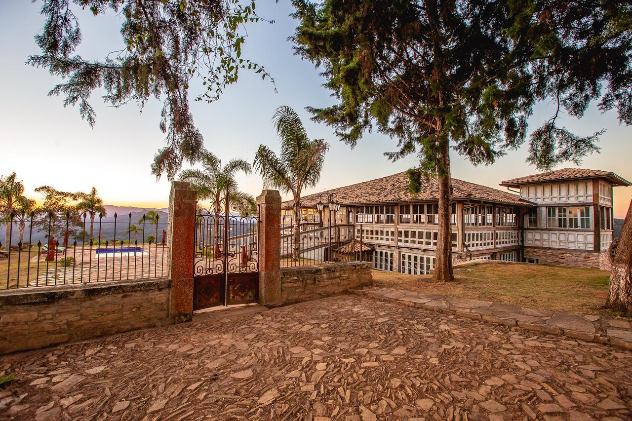 Hotel Vila Relicario Ouro Preto  Eksteriør bilde