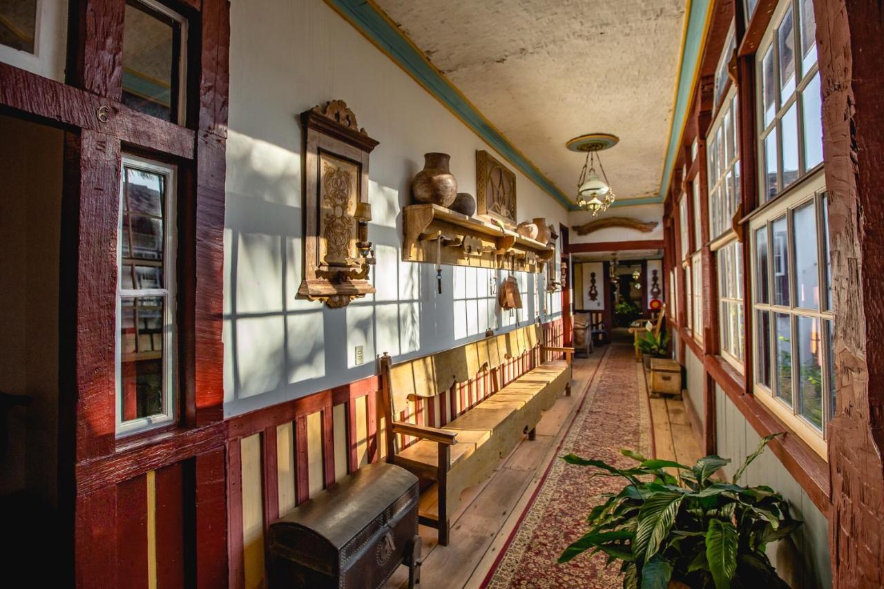 Hotel Vila Relicario Ouro Preto  Eksteriør bilde