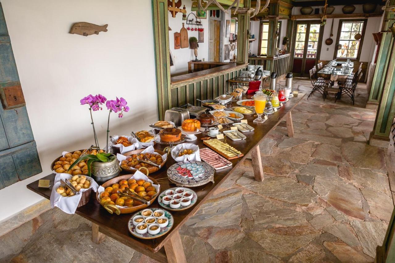 Hotel Vila Relicario Ouro Preto  Eksteriør bilde