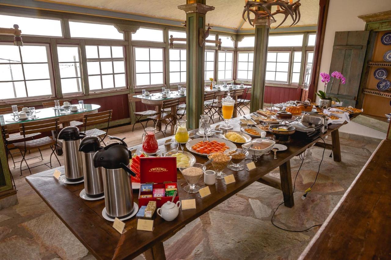 Hotel Vila Relicario Ouro Preto  Eksteriør bilde