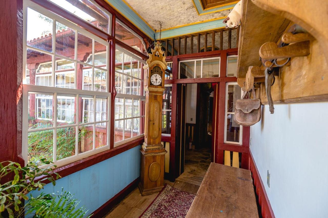 Hotel Vila Relicario Ouro Preto  Eksteriør bilde