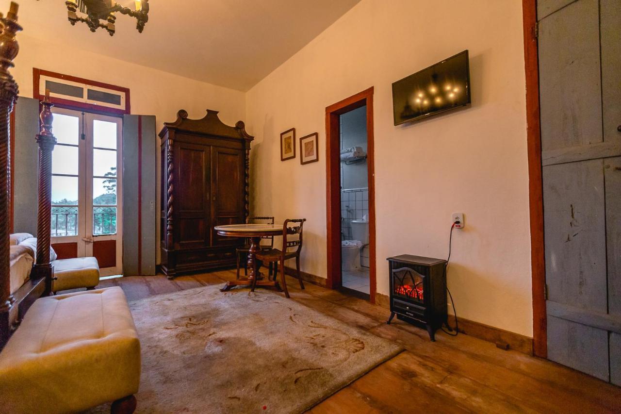 Hotel Vila Relicario Ouro Preto  Eksteriør bilde