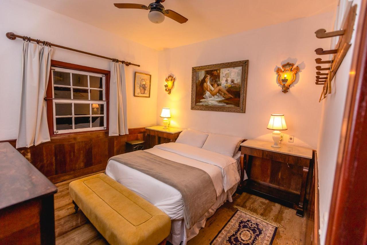 Hotel Vila Relicario Ouro Preto  Eksteriør bilde