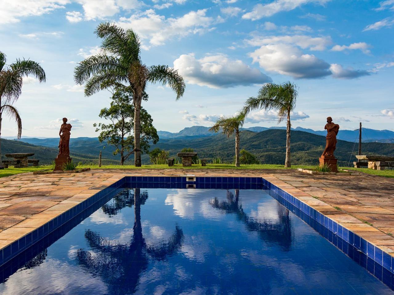 Hotel Vila Relicario Ouro Preto  Eksteriør bilde